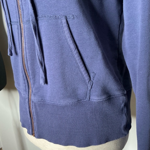 Spiritual Gangster You are  the Cosmos Hoodie Jacket Navy Size Small - Picture 7 of 11